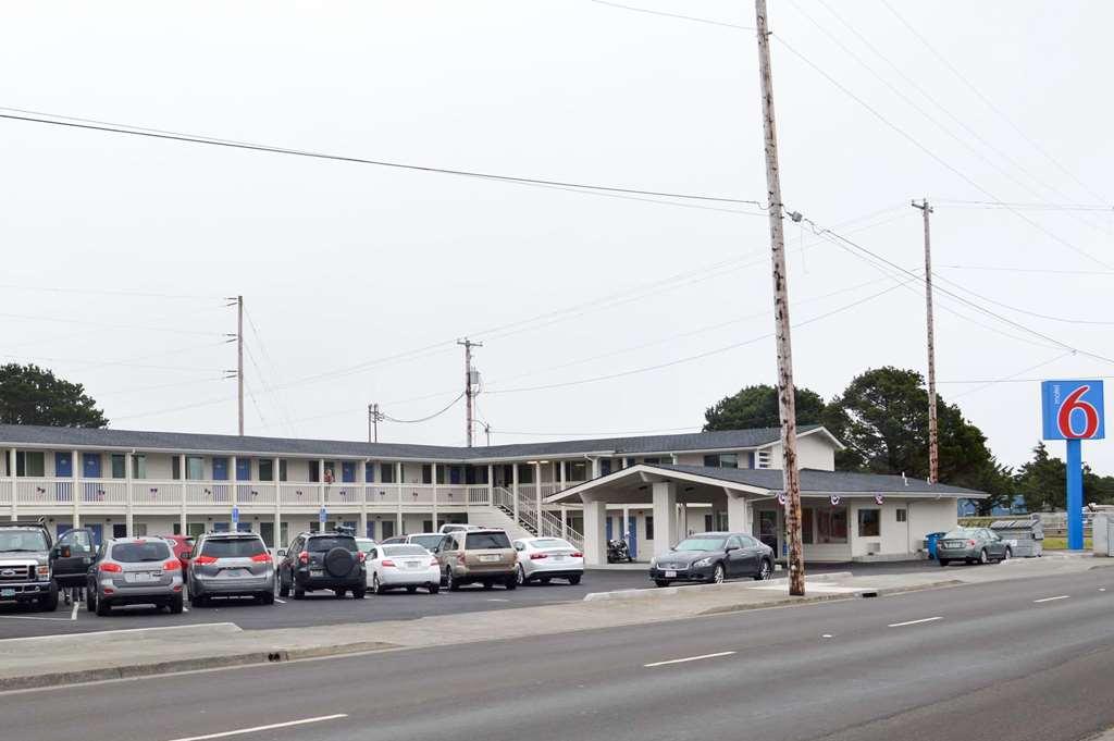 Motel 6-Crescent City, Ca 외부 사진