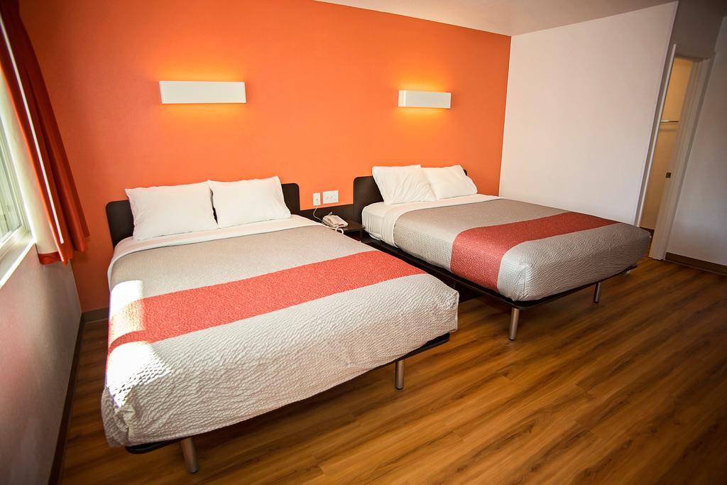 Motel 6-Crescent City, Ca 외부 사진