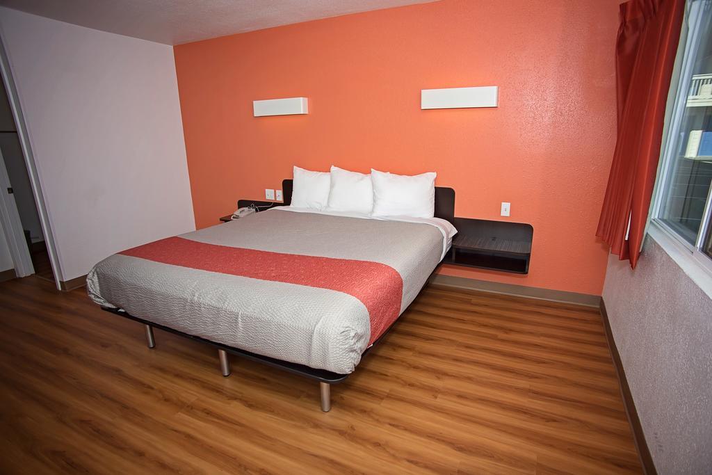 Motel 6-Crescent City, Ca 외부 사진