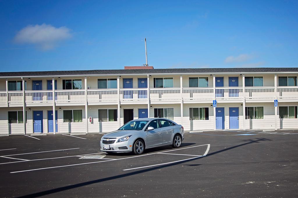 Motel 6-Crescent City, Ca 외부 사진