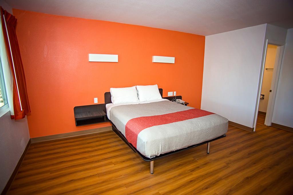 Motel 6-Crescent City, Ca 외부 사진