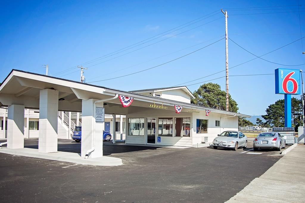Motel 6-Crescent City, Ca 외부 사진