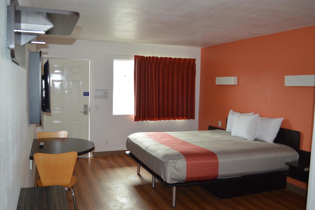 Motel 6-Crescent City, Ca 객실 사진