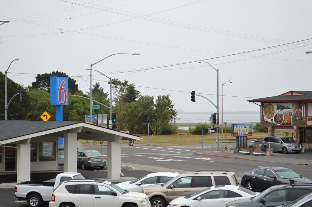 Motel 6-Crescent City, Ca 외부 사진
