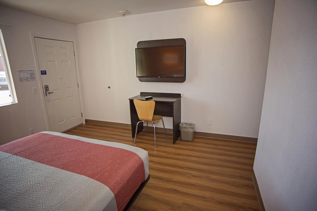 Motel 6-Crescent City, Ca 객실 사진