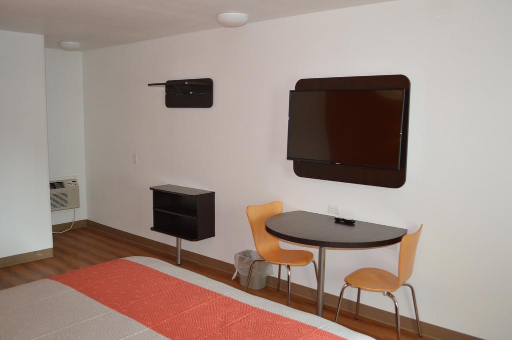 Motel 6-Crescent City, Ca 객실 사진