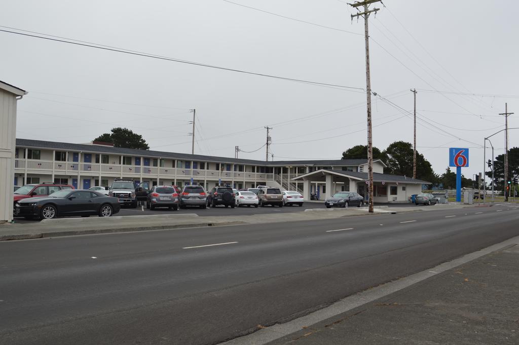 Motel 6-Crescent City, Ca 외부 사진