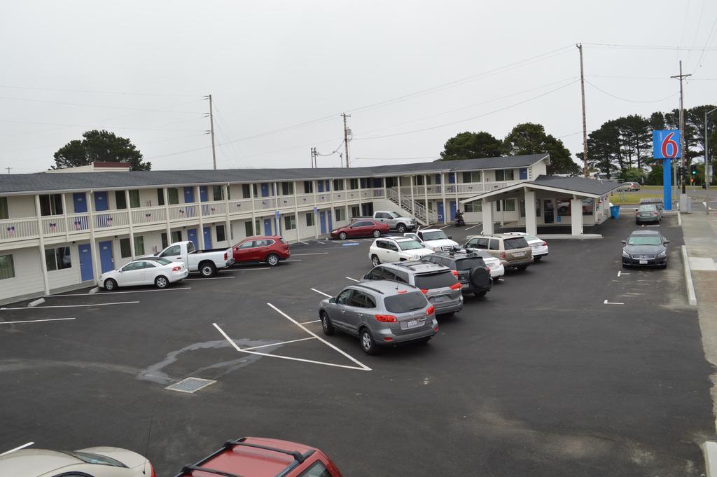 Motel 6-Crescent City, Ca 외부 사진