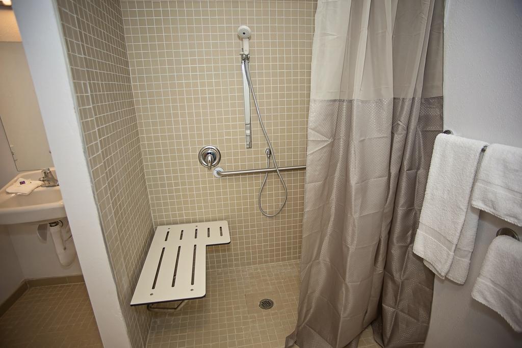 Motel 6-Crescent City, Ca 객실 사진