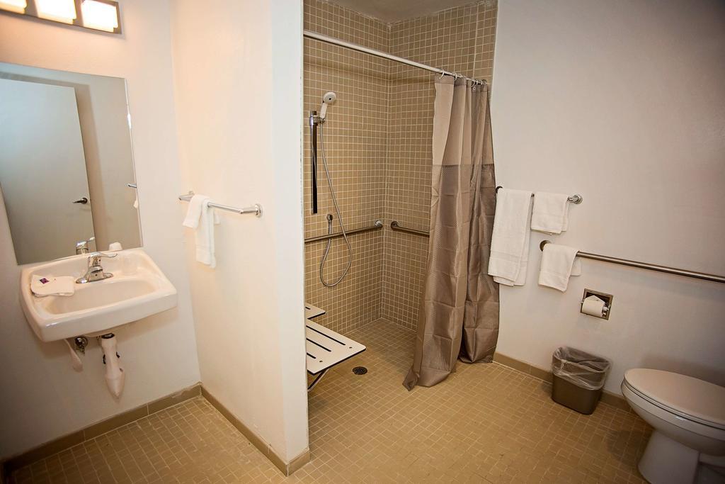 Motel 6-Crescent City, Ca 외부 사진