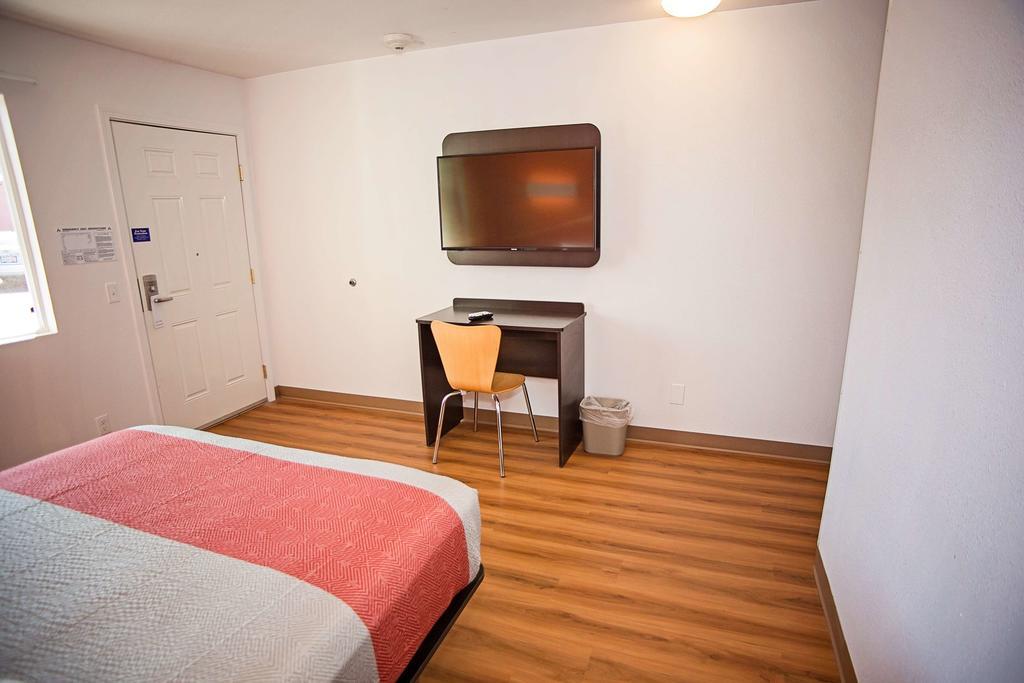 Motel 6-Crescent City, Ca 외부 사진