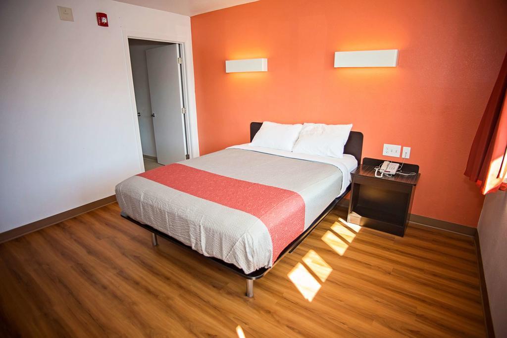 Motel 6-Crescent City, Ca 외부 사진